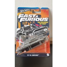 Hot Wheels 67 El Camino
