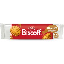 Lotus Bıscoff Sandwıch Bıscoff Cream 150 G (4'li Paket)