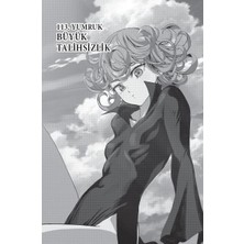 Canarino One -Punch Man - Tek Yumruk 24