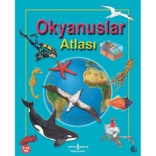 Canarino Okyanuslar Atlası: Resimli