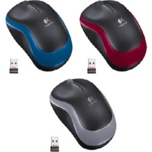 İnci Çelik Aksesuar Mouse Laser Kablosuz Gri