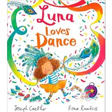 Canarino Luna Loves Dance