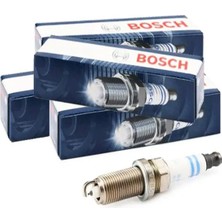 Bosch Honda City Bosch Çift Iridyum Buji Takımı 4 Adet (2020-2025) Honda Cıty 1.5