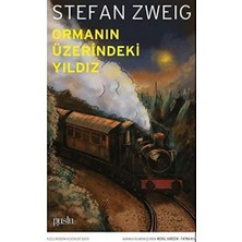 Canarino Ormanın Üzerindeki Yıldız