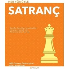 Akılçelen Kitaplar Her Yönüyle Satranç