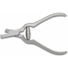 Royaleks M-230 Modelist Çıt Makası No: 5 Inç / 12,70 cm - Paslanmaz