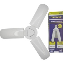 Go İthalat Italyano E27 45W Kanatlı LED Ampul (5297)