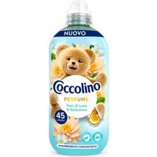 Yumoş Coccolino Perfume Konsantre Çamaşır Yumuşatıcısı Lotus Çiçeği & Yasemin Kokulu 952 ml 45 Yıkama