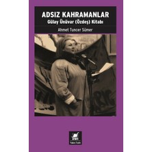 Ayrıntı Yayınları Adsız Kahramanlar