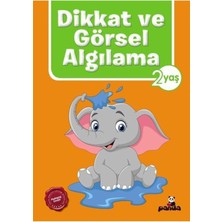 Canarino Dikkat ve Görsel Algılama - 2 Yaş