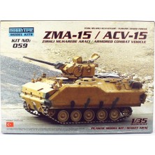 1/35 Zma-15 / Acv-15 Zırhlı Muharebe Aracı Maketi, Hobbytime 059