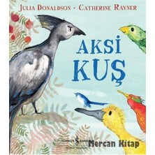 Canarino Aksi Kuş
