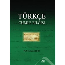 Altınordu Yayınları Türkçe Cümle Bilgisi