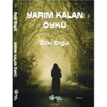 Kültür Ajans Yayınevi Yarım Kalan Öykü
