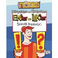 Timaş Çocuk Dünya'dan ve Türkiye'den En'ler ve Ilk'ler