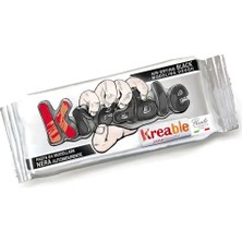 Kreable Hava Ile Kuruyan Seramik Hamuru 500 gr Siyah 0620.S00