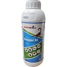 Enviropest Enviro Pest Encyper Ec 1 Lt | Kene, Pire, Akrep ve Tahtakurusu Ilacı