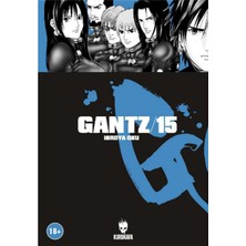 Canarino Gantz 15