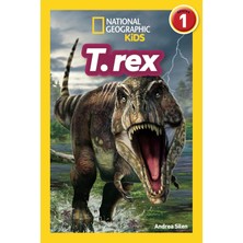 Canarino National Geographic Kids – T.rex