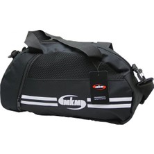 Hace Bazaar Küçük Boy Fileli Seyahat Çanta 40X15X17CM (4887)