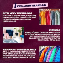Canarino Sprey Yıkanması Zor Eşyalar Için Giysi Spreyi Sakura 450 ml