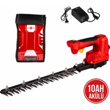 Tasuka TS-30TPN 10AH Akülü Filiz Alma Makinesi Çift Kademeli