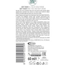 Canarino Nem Soft Bakım Kremi, 60 ml