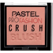 Pastel Crush Blush - Allık 302 (6'li Paket)