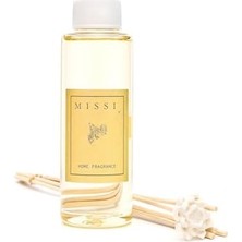 Canarino 110 ml White Jasmine Yedek Esans ve Bambu Çubuk Seti