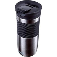 Canarino Byron Snapseal Termos Bardak 470ML Gri