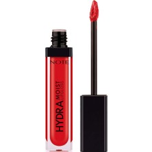 Note Hydramoist Lipgloss Nemlendirici Dudak Parlatıcısı - 09 Heartbreaker - Kırmızı (4'li Paket)