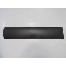 Trn Peugeot Partner- 03/09; Arka Kapı Bandı Sağ Siyah (Kalın Tip)