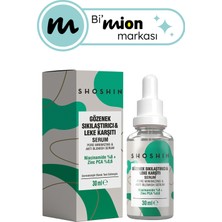 Shoshin Gözenek Sıkılaştırıcı & Leke Karşıtı Serum 30 ml (5'li Paket)