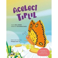 Canarino Aceleci Tırtıl