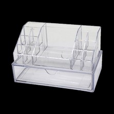 Hace Bazaar Organizerli Çekmeceli Set (4887)