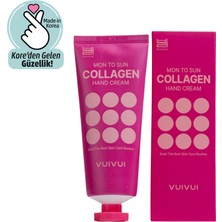 Byeolee Mon To Sun Kolajen El Kremi 100 G (4'li Paket)