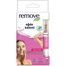 Remove Care Ağda Kalemi Hassas Ciltler 4ml (6'li Paket)