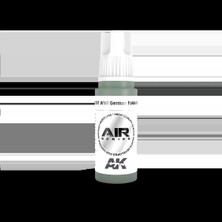 Ak Interactive 11801, 17 Ml. 3gen Wwı German Fokker Grey Aircraft Maket Boyası
