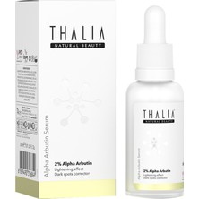 Thalia %2 Alpha Arbutin Serum 30 ml (6'li Paket)