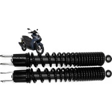 Koçak Motor Rks Arome 125 -Konfor- Arka Amortisör Takım