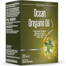 Canarino Ocean Oregano Oil Damla 20ML