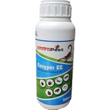 Enviropest Enviro Pest Encyper Ec 500ML | Kene, Pire, Akrep ve Tahtakurusu Ilacı
