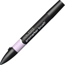 Winsor & Newton : Promarker Brush : Fırça Uçlu Markör Kalem : Pink Pearl 376