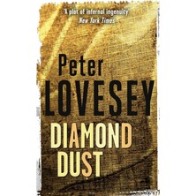 Canarino Diamond Dust: Detective Peter Diamond Book 7