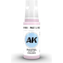 Ak Interactive 11069, 17 Ml. 3gen Pastel Violet Maket Boyası