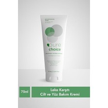 Canarino Choice Leke Karşıtı Cilt Bakım Kremi 75 Mililitre