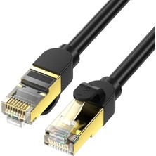 Canarino Cat8 40GBPS 2000MHZ Stp Ethernet Kablosu 20 Metre