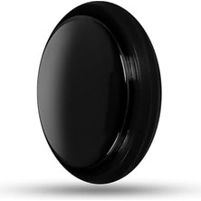 Canarino Plus Tag Ios & Android Uyumlu Airtag Akıllı Gps Takip Cihazı (Siyah)