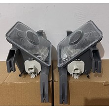 İTHAL Opel Vectra B Sağ Sol Sis Far Takımı Makyajlı Kasa 1999-2002 6710021 6710020