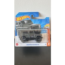 Hot Wheels Land Rover Defender 90